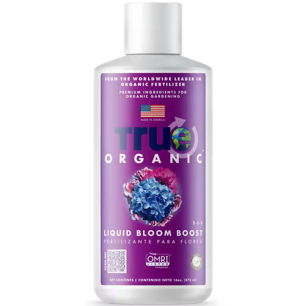 16 Oz. Organic Bloom Boost Liquid Fertilizer 2-3-2