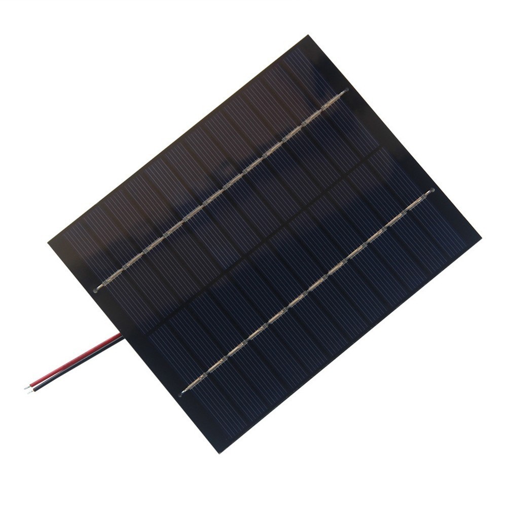 Simplified Installation Process Efficient Polycrystalline Solar Power Unit