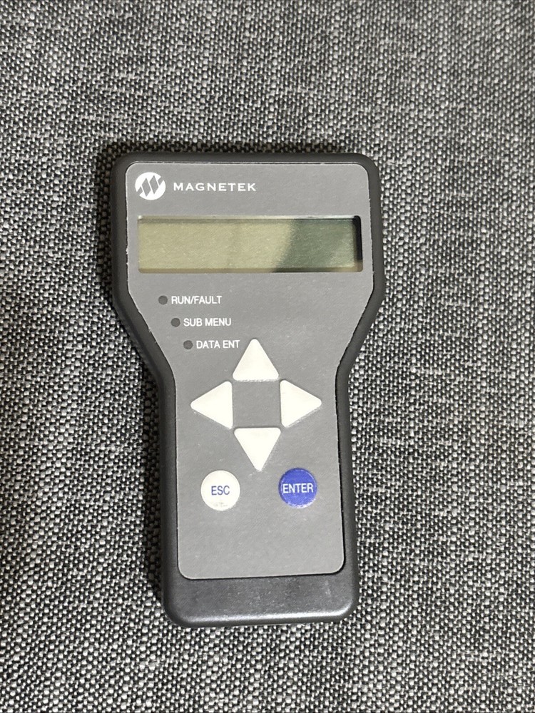 Magnetek 46S03343-0010 Hpv Elevator Operator