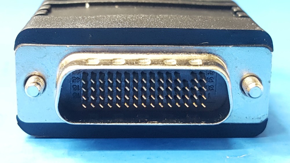 DVI Y SPLITTER CONNECTOR CABLE, OH9361