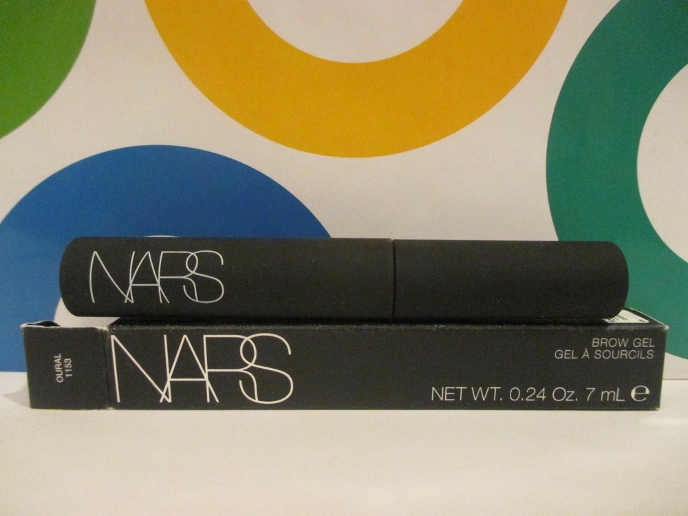 NARS ~ BROW GEL ~ # 1153 OURAL ~ 0.24 OZ BOXED
