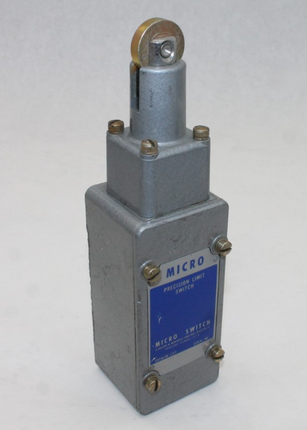 Micro Switch 5ML4 7010 Precision Limit Switch