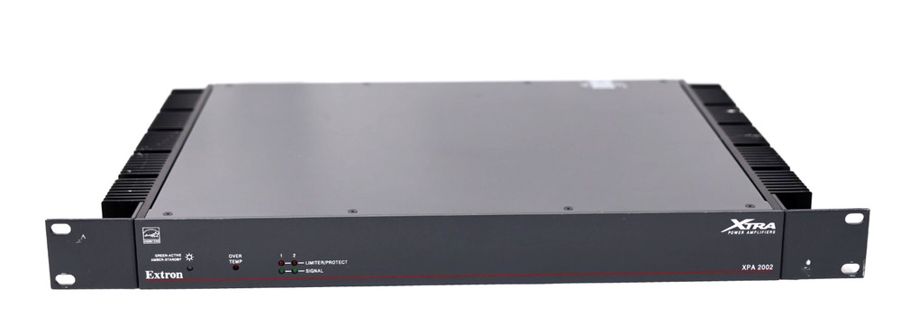 Extron XPA 2002-70V Amplifier u972