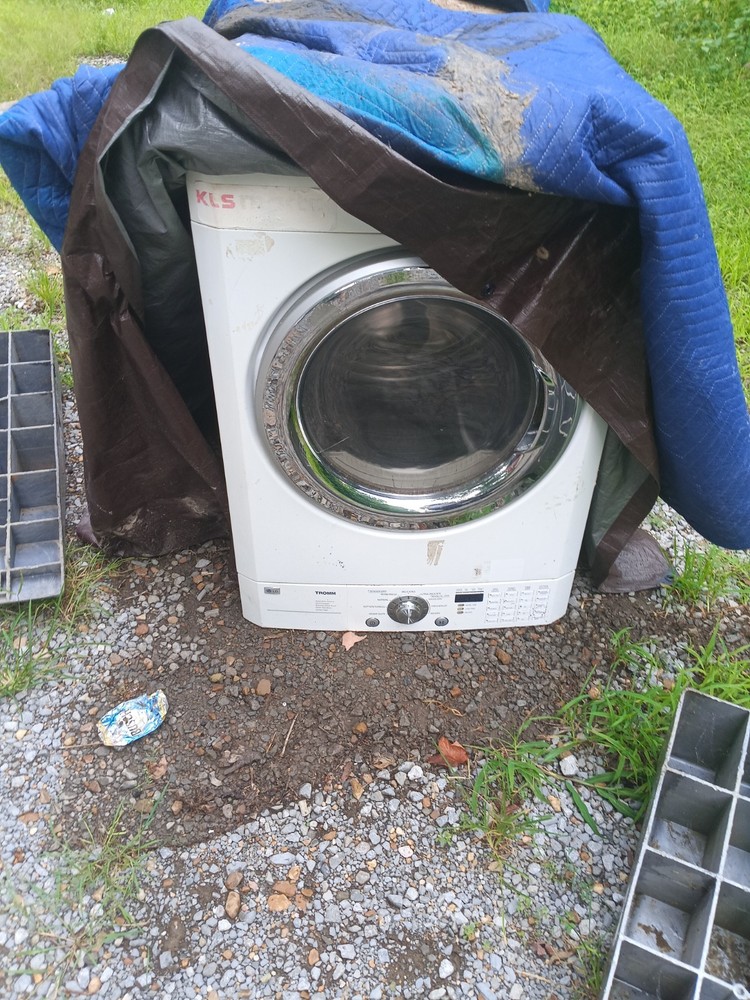 LG Front Loaders Washer Dryer Set Stackable