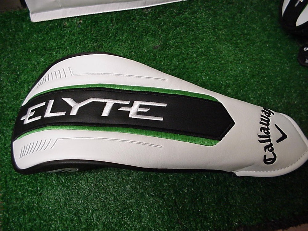 New Callaway E Elyte Fairway Wood Headcover