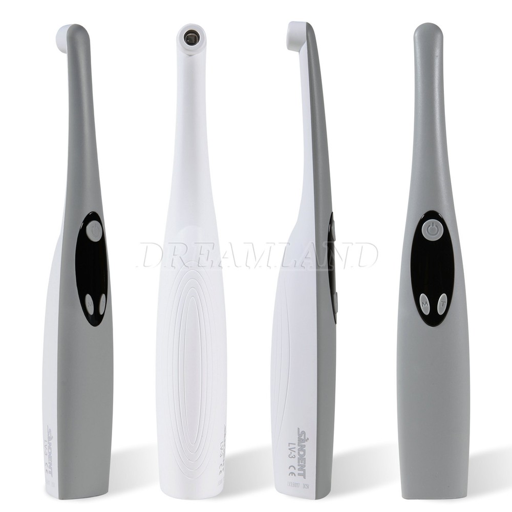 Dental Wireless Curing Light 3 Second Resin Cure LED Lamp