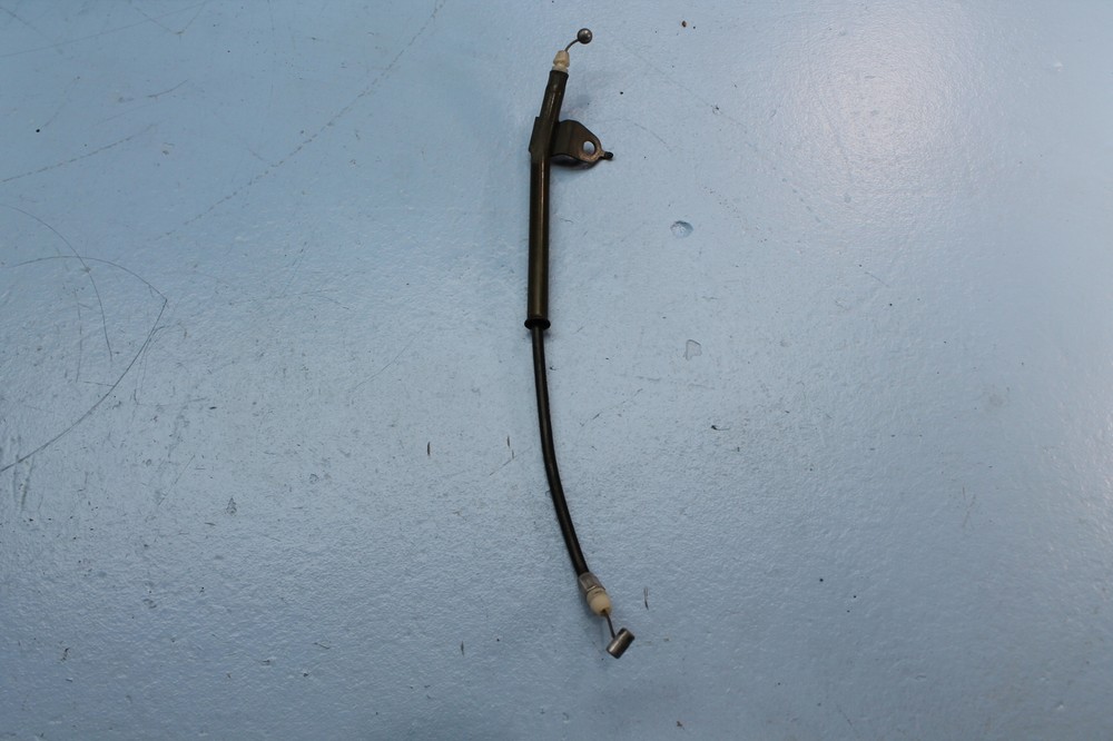 1106 07-09 SUZUKI SV650 SEAT LATCH CABLE PULL CORD