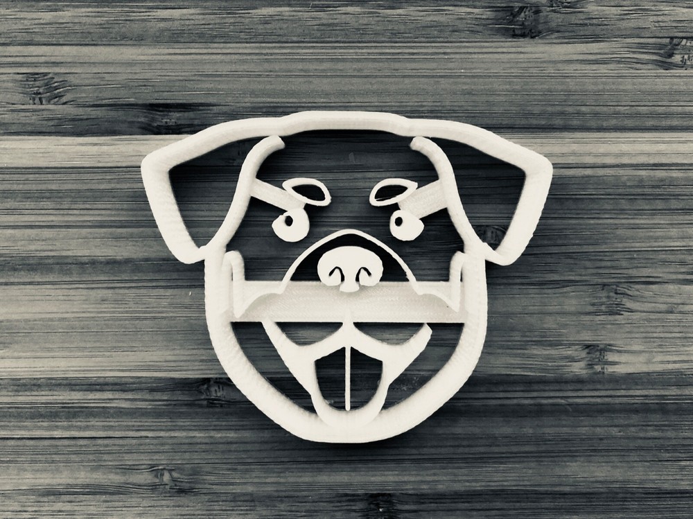 Rotweiler Cookie Cutter - Rotweiler Gift
