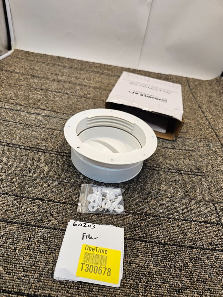 Mobile AC+ WC02 Wall Connector For Winterize Portable A/C Unit