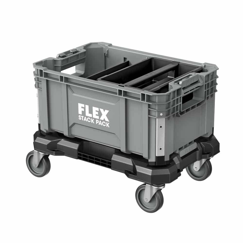 Flex FS1104 Stack Pack Crate Tool Storage