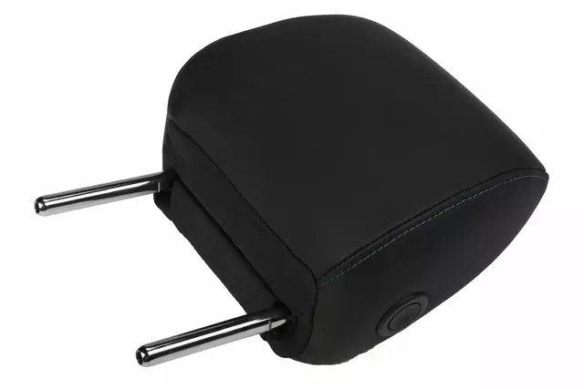 Genuine GM Jet Black Front Head Restraint 23337152