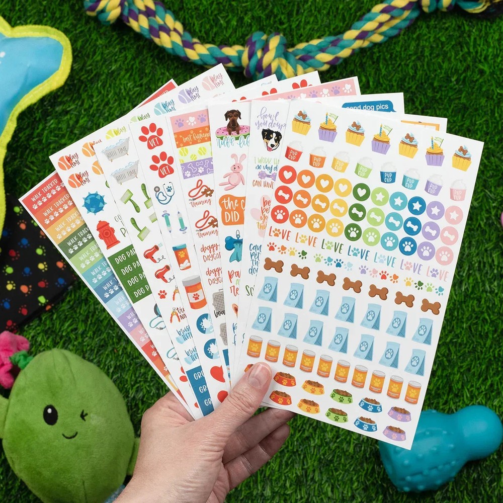 Planner Stickers | Dog Lover Pack