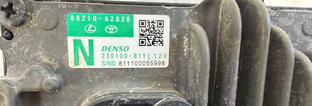 21 LEXUS IS350 Camera/projector OEM