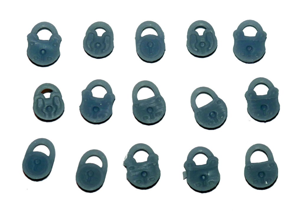 Last Stand Dungeon Accessories DACC003 - Padlocks
