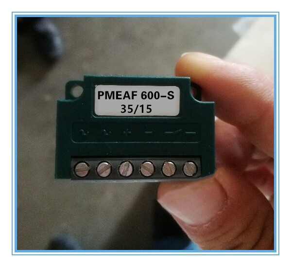 PMEAF 600-S Half-wave Motor Brake Grinder Module