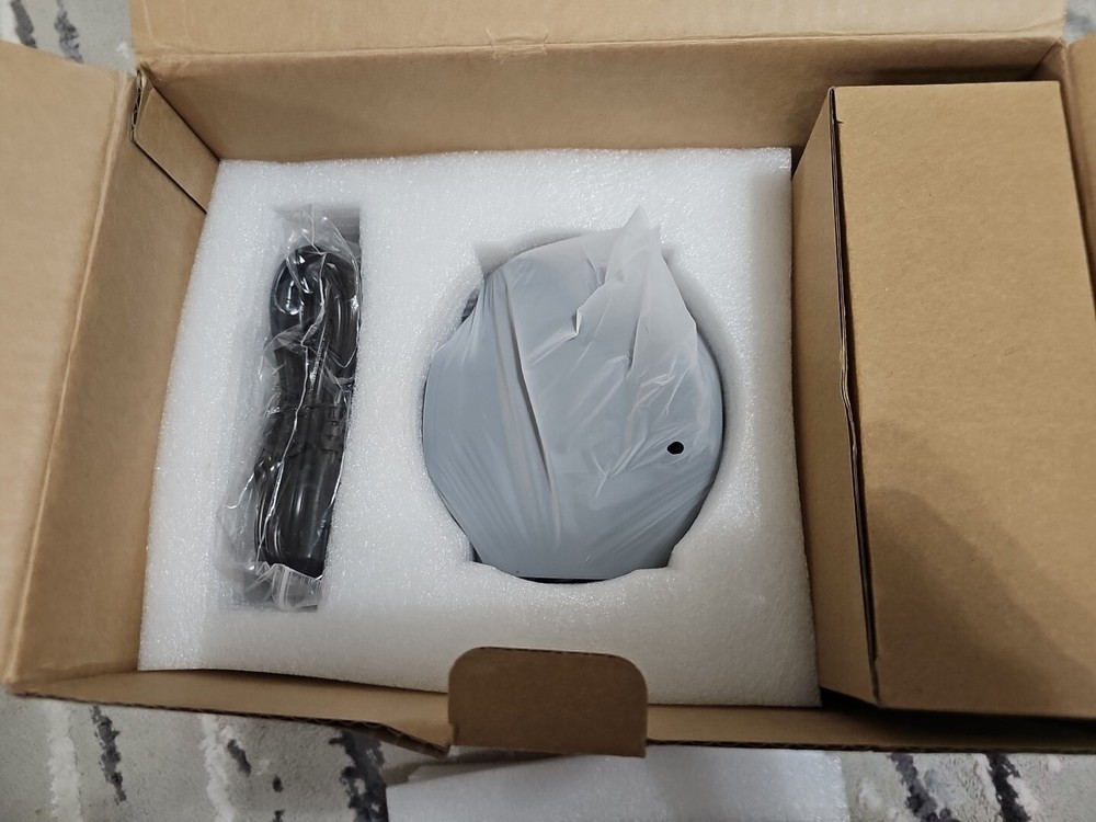TONGVEO PTZ Camera System With Microphone And Speaker Model