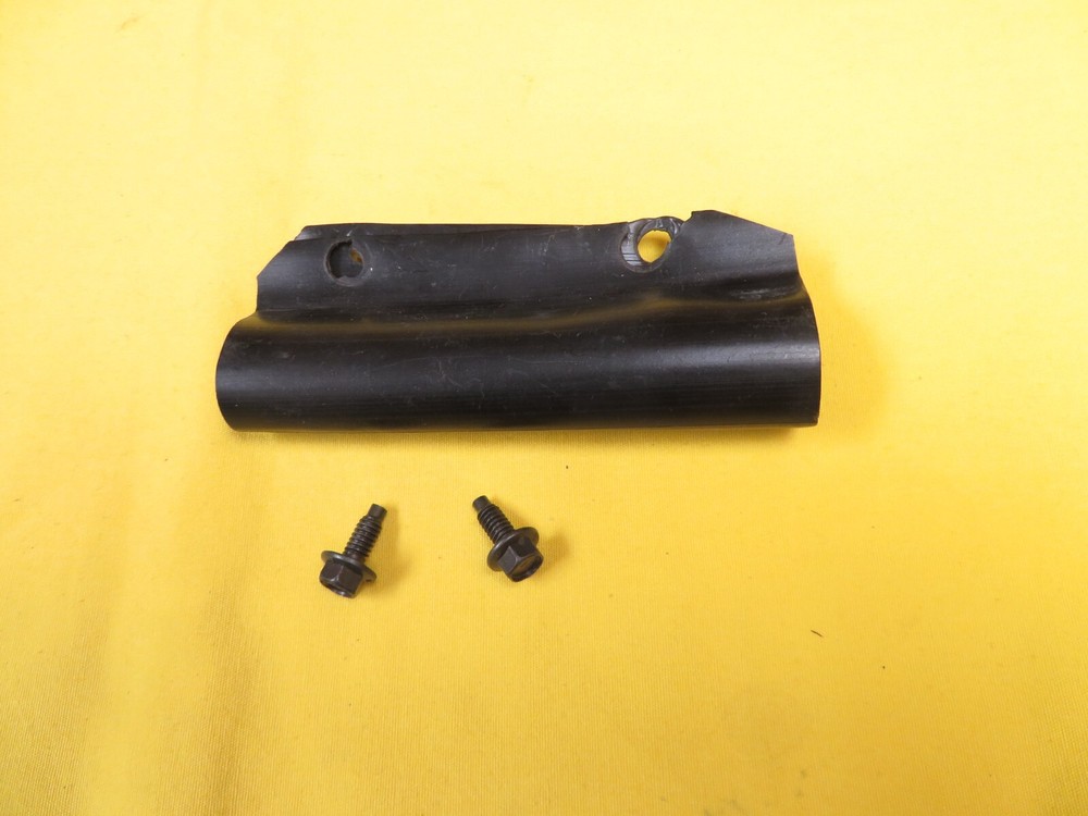 69 Shelby Mustang Dash Wire Harness Protective Shield