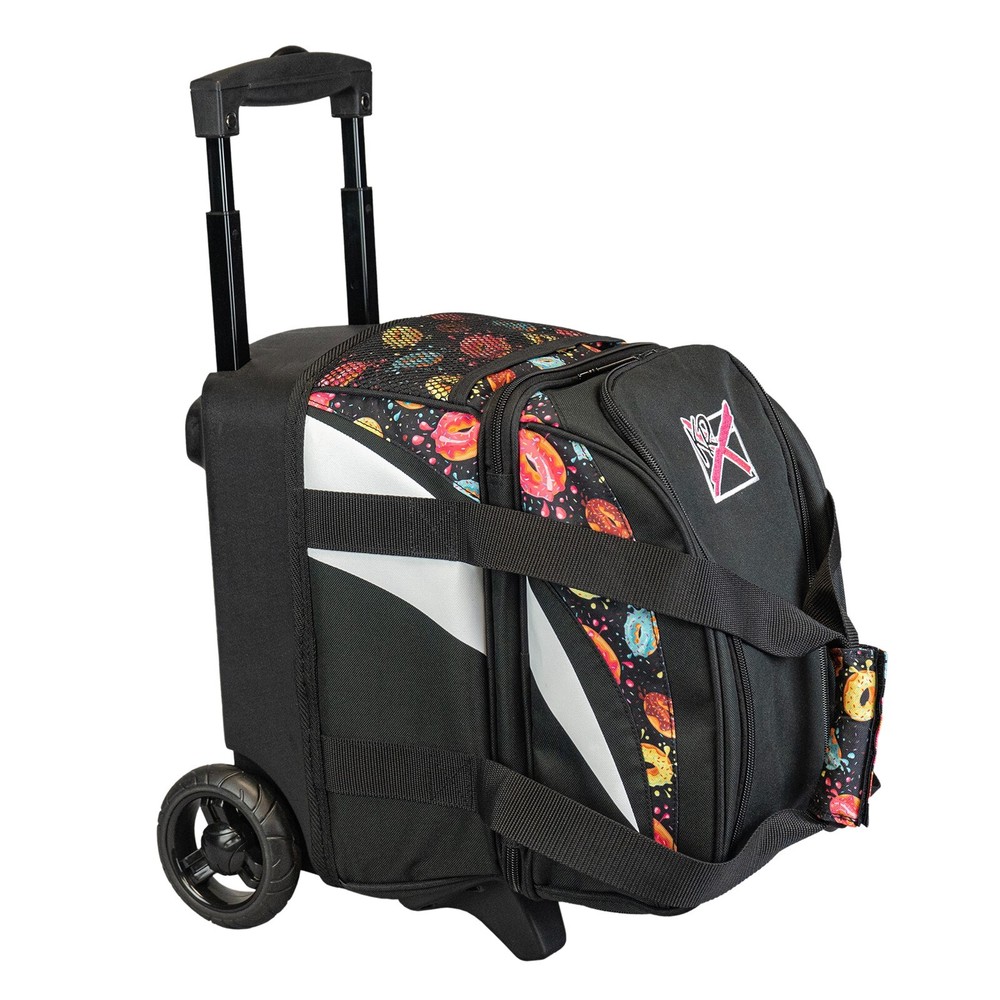 KR Strikeforce Cruiser Donuts 1 Ball Roller Bowling Bag