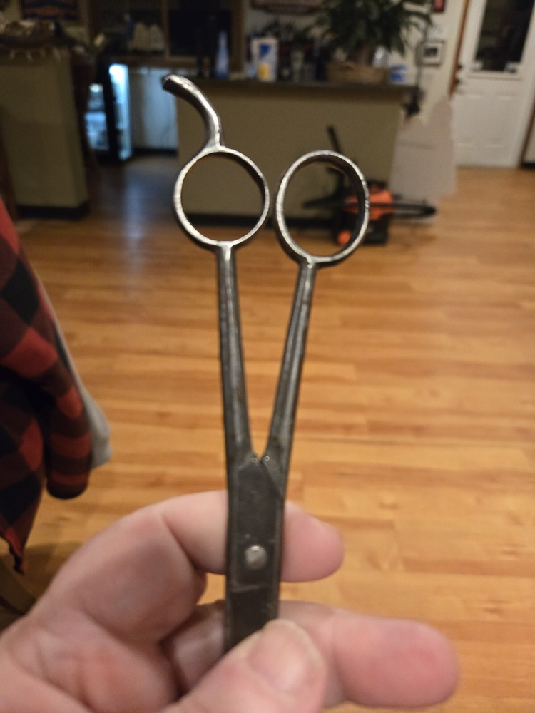 Vintage Tailor Scissors 5"