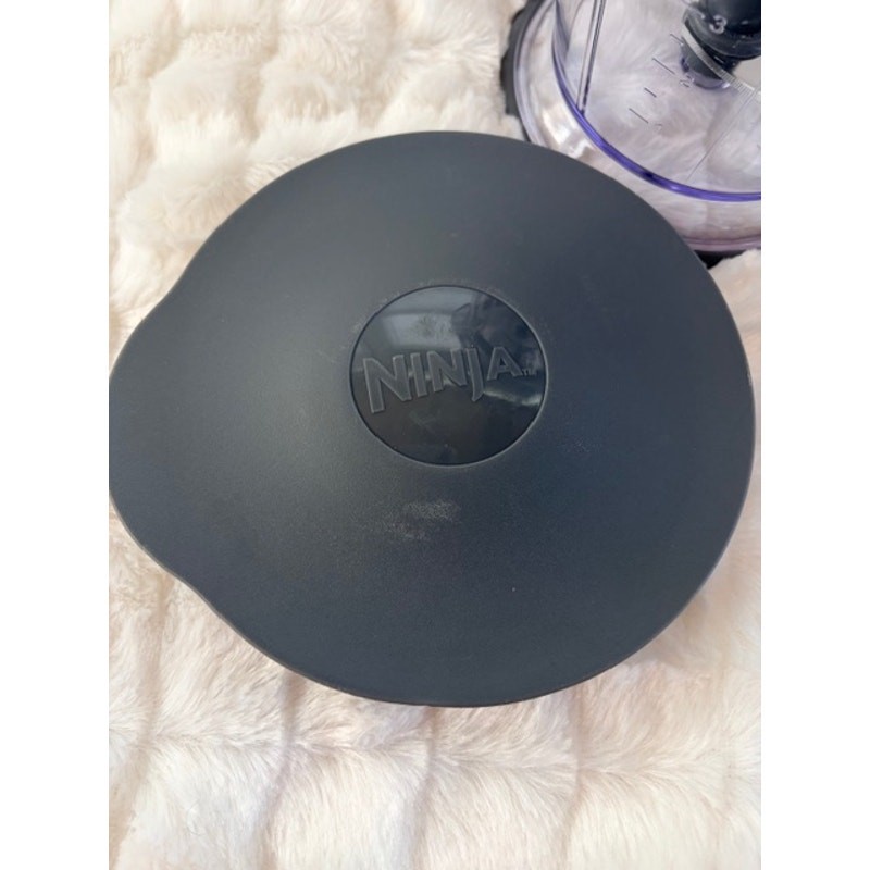 Ninja Master Prep Replacement Pitcher, Lid & Single Blade Assembly – OEM Parts