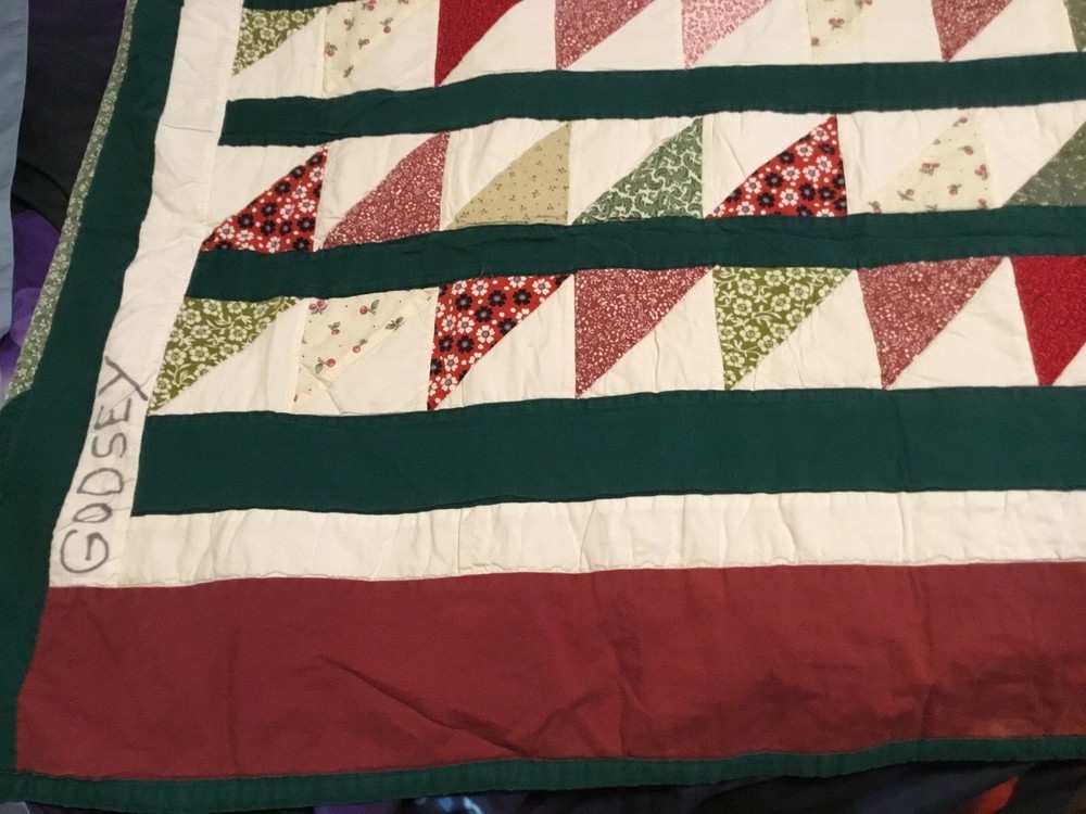 Cozy Throw Quilt