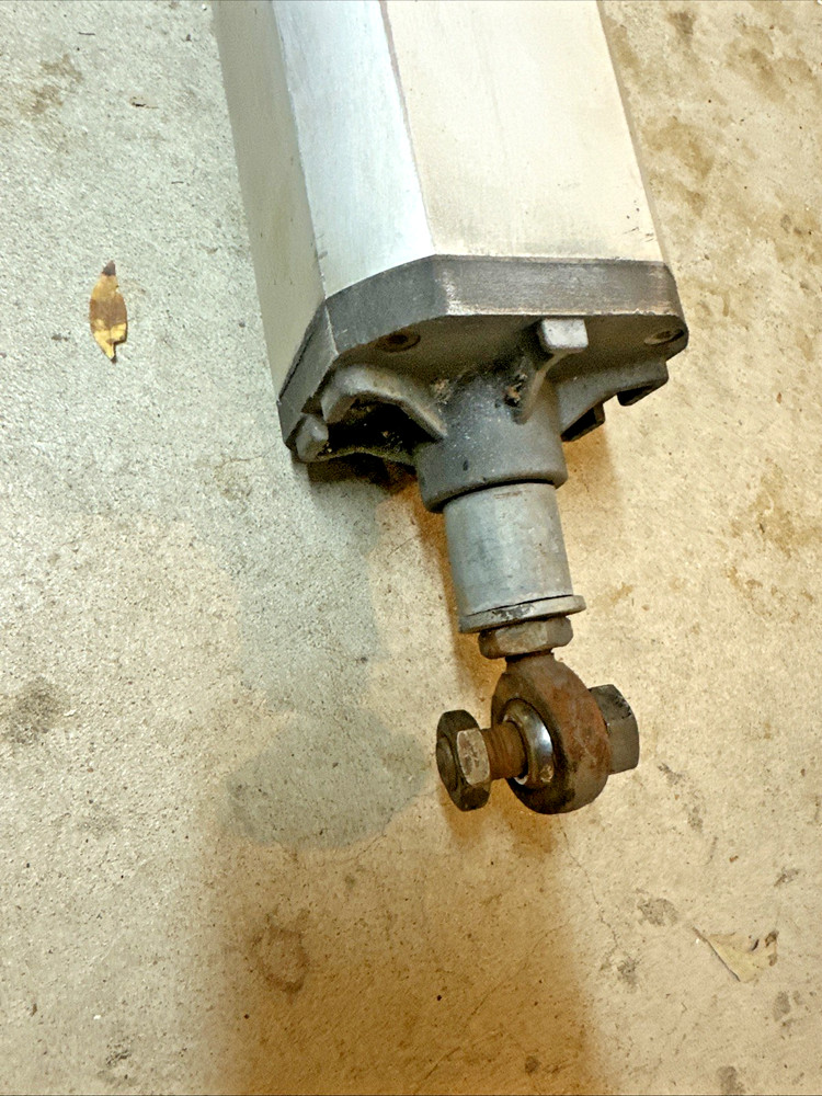FAAC 400 CBAC 220V OPERATOR ARM WITH KEY