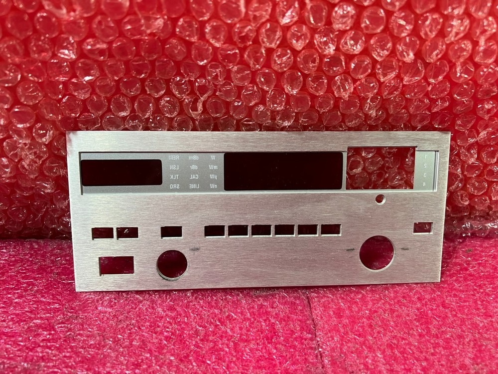 Boonton Electronics 4220A RF Power Meter ''Panel only''