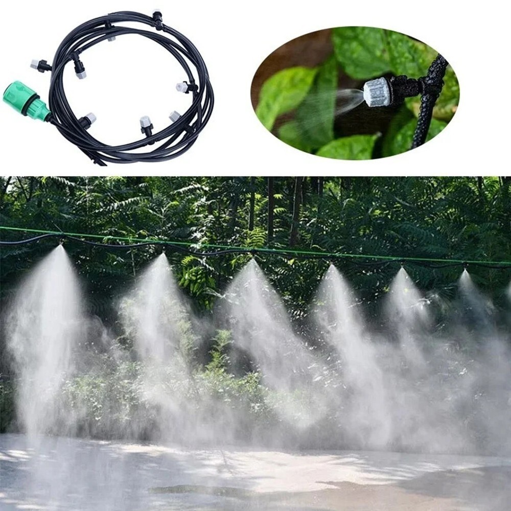 High Performance 10m Garden Hose Kit for Effective Irrigation Solutions