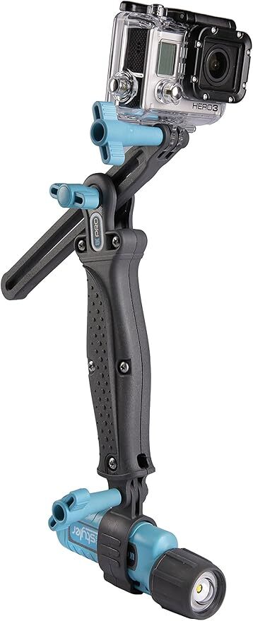 Underwater Kinetics UK Pro Flex Telescoping Camera Grip for GoPro