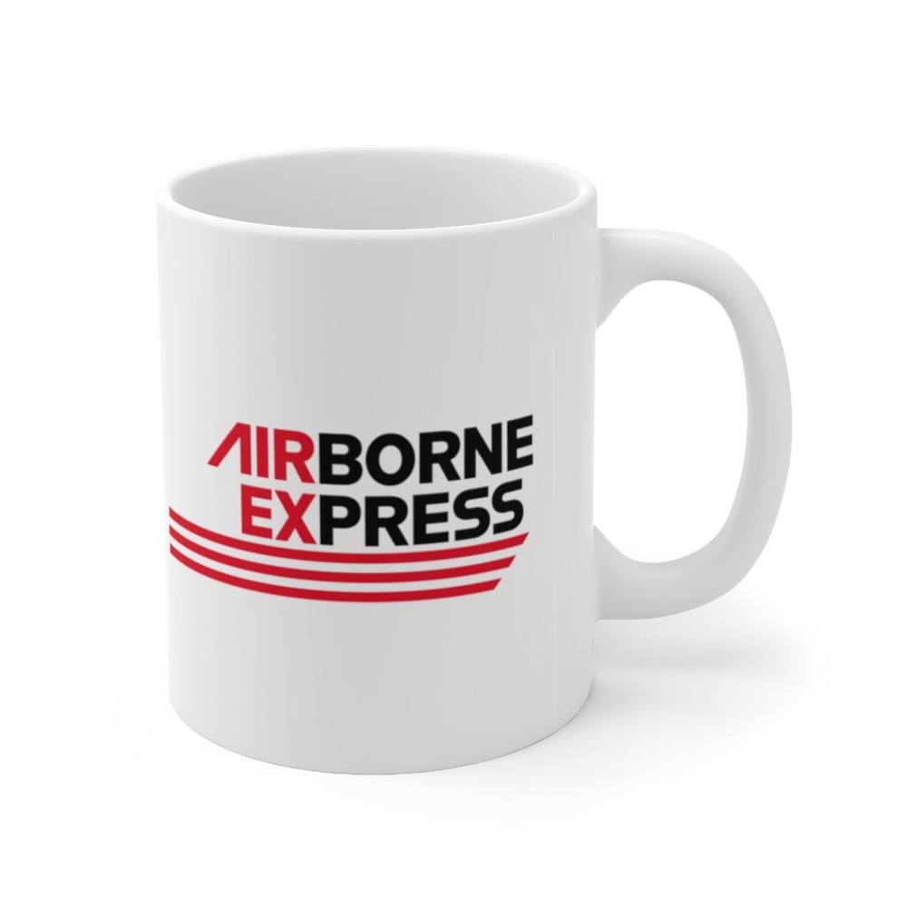 Airborne Express Coffee Mug