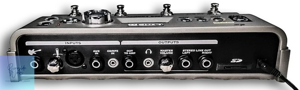 LINE 6 JM4 Looper Used