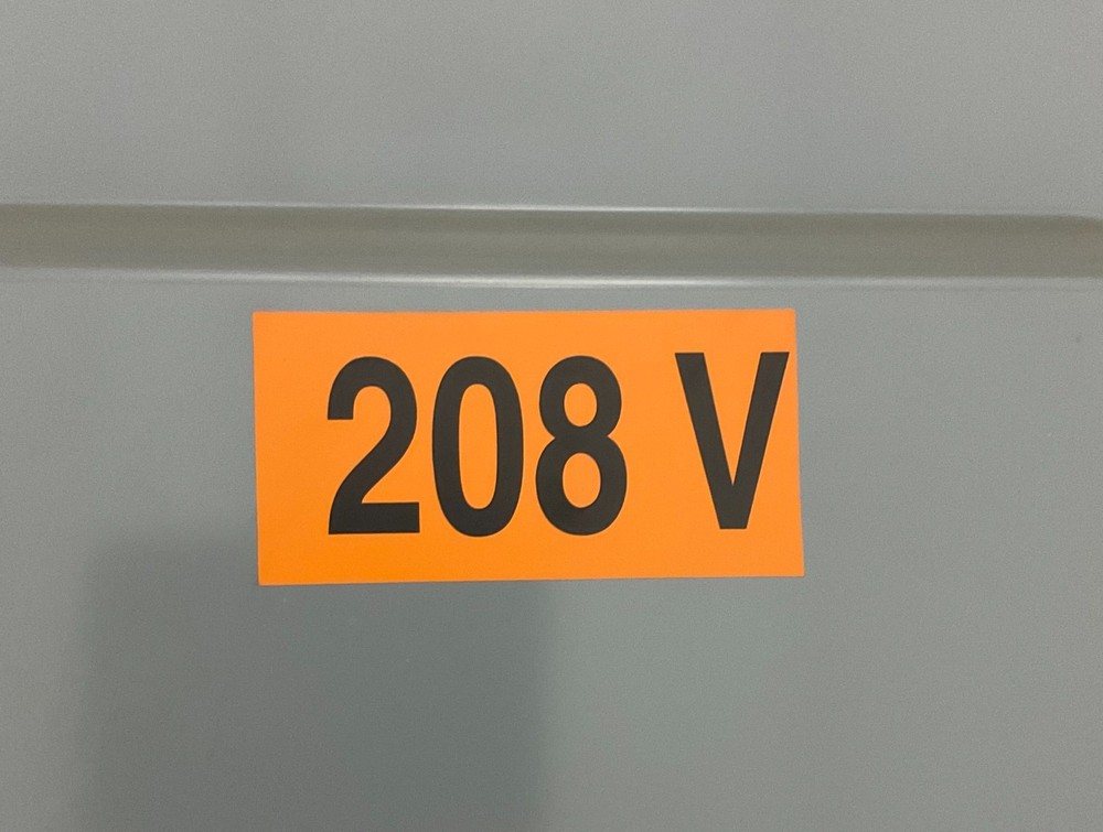 28"X4" YODER POWERED SLITTING LINE