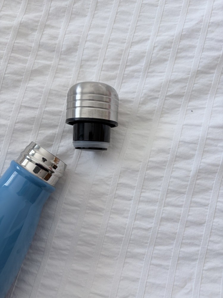 LeCreuset Hydration Btl. Blue