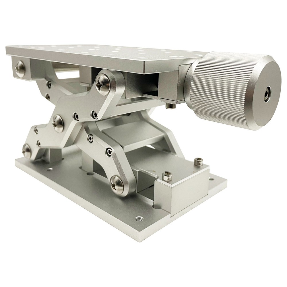 One-dimensional Workbench Table Laser Marking Machine 150*100