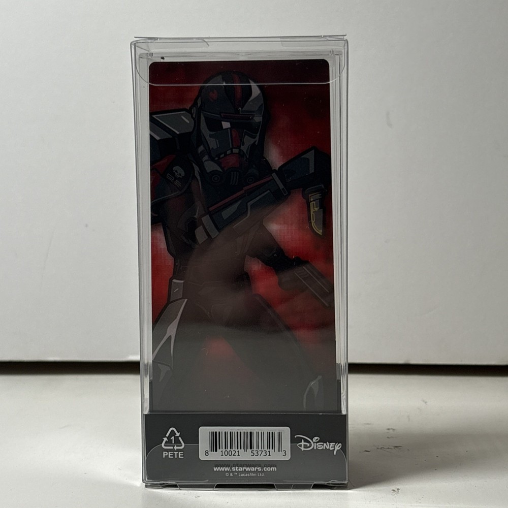 FiGPiN Star Wars The Bad Batch Hunter #770
