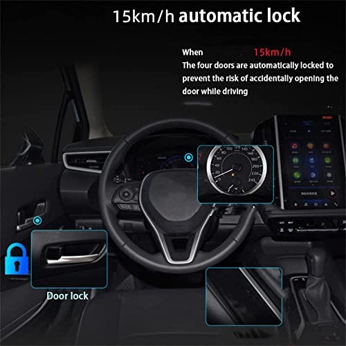 OBD Auto Window Closer Close/Open, Side Mirror Fold Unfold, Auto Door Lock