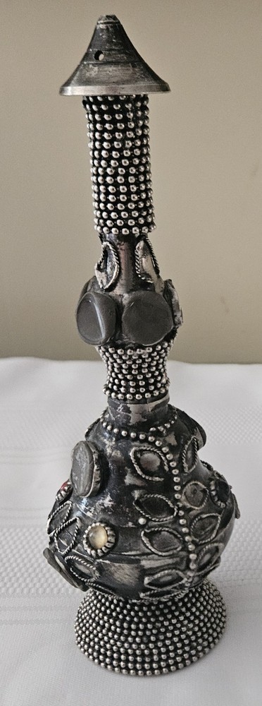Decorative Collectable Rosewater Sprinkler