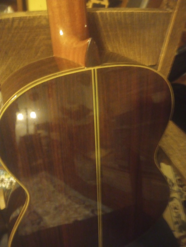 Sakurai classical guitar 1975 No. 5