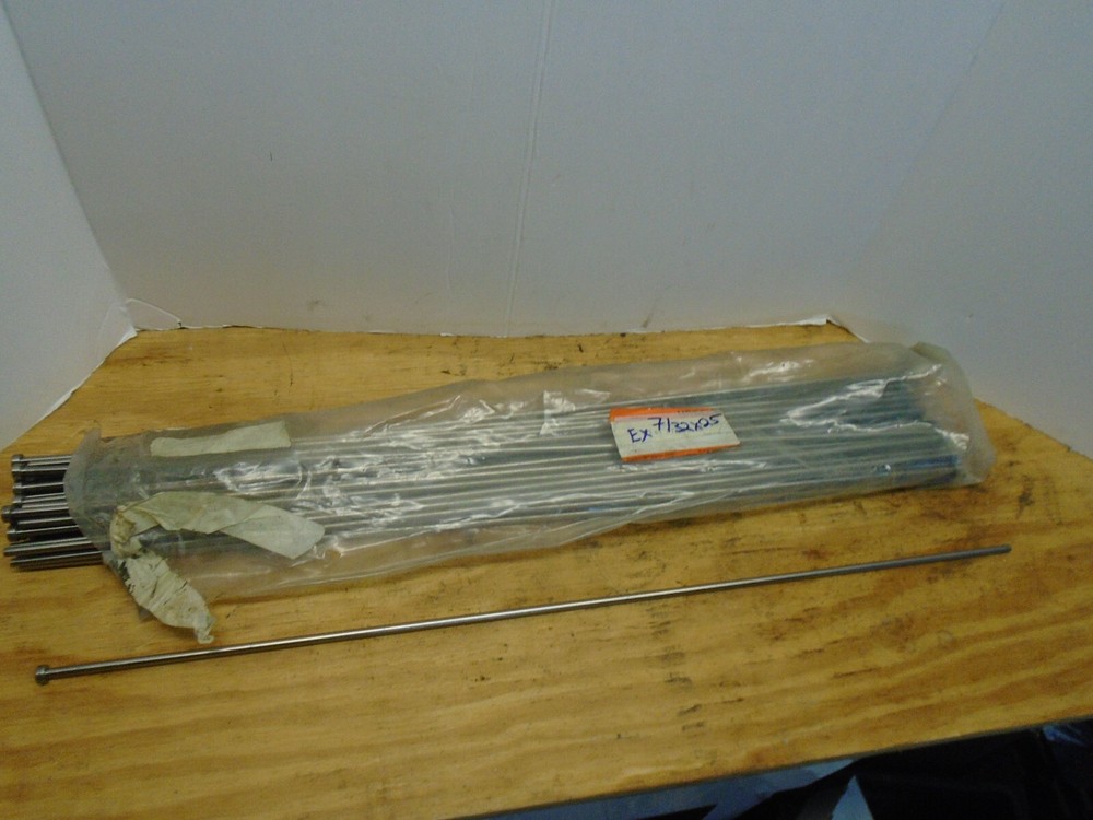 7/32 X 25 inches ejector pins 34 pcs