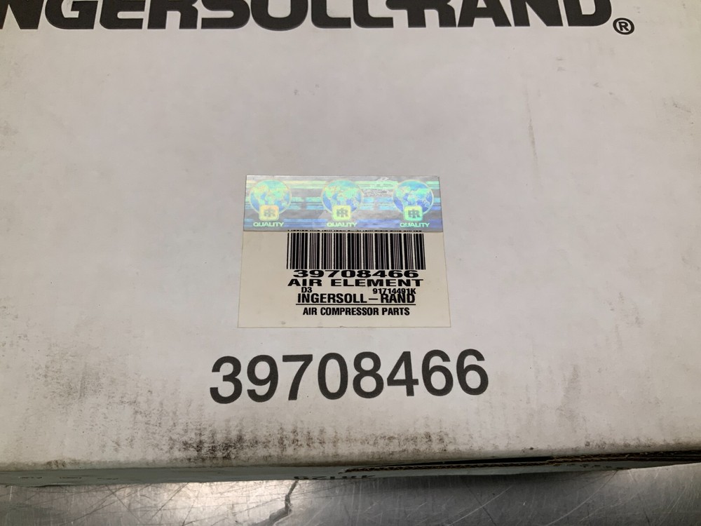 Intersoll-Rand 39708566 Air Filter Replacement