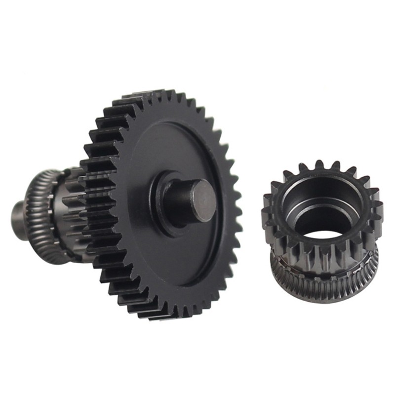 Efficient Extruder Gear For Kobra3 Printer Gear for Consistent 3D Print Quality