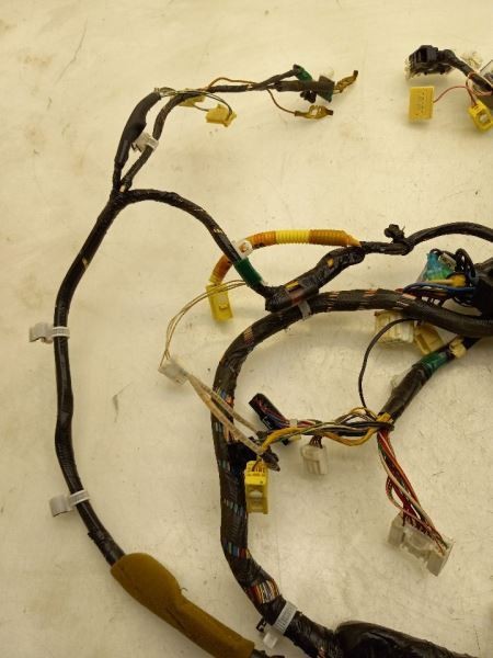 03 TOYOTA RAV 4 DASH WIRE HARNESS