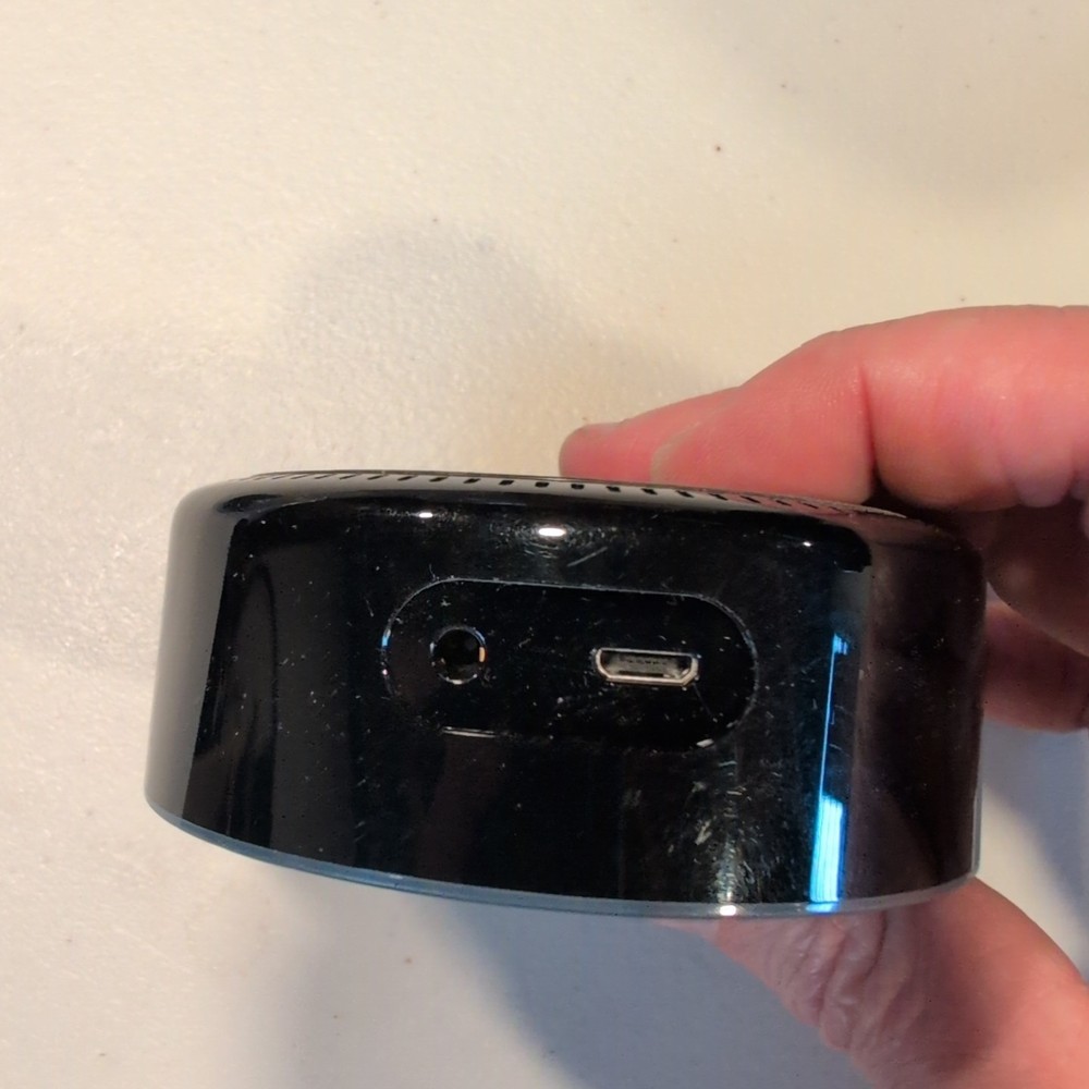 Amazon Echo Dot (2nd Generation) Smart Speaker - Black