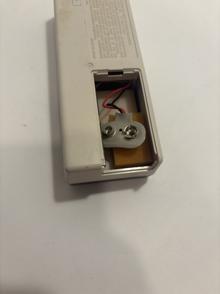 Vintage BOSS Chromatic Tuner TU-12H