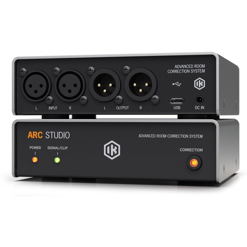 IK Multimedia Arc Studio Advanced Room Correction System