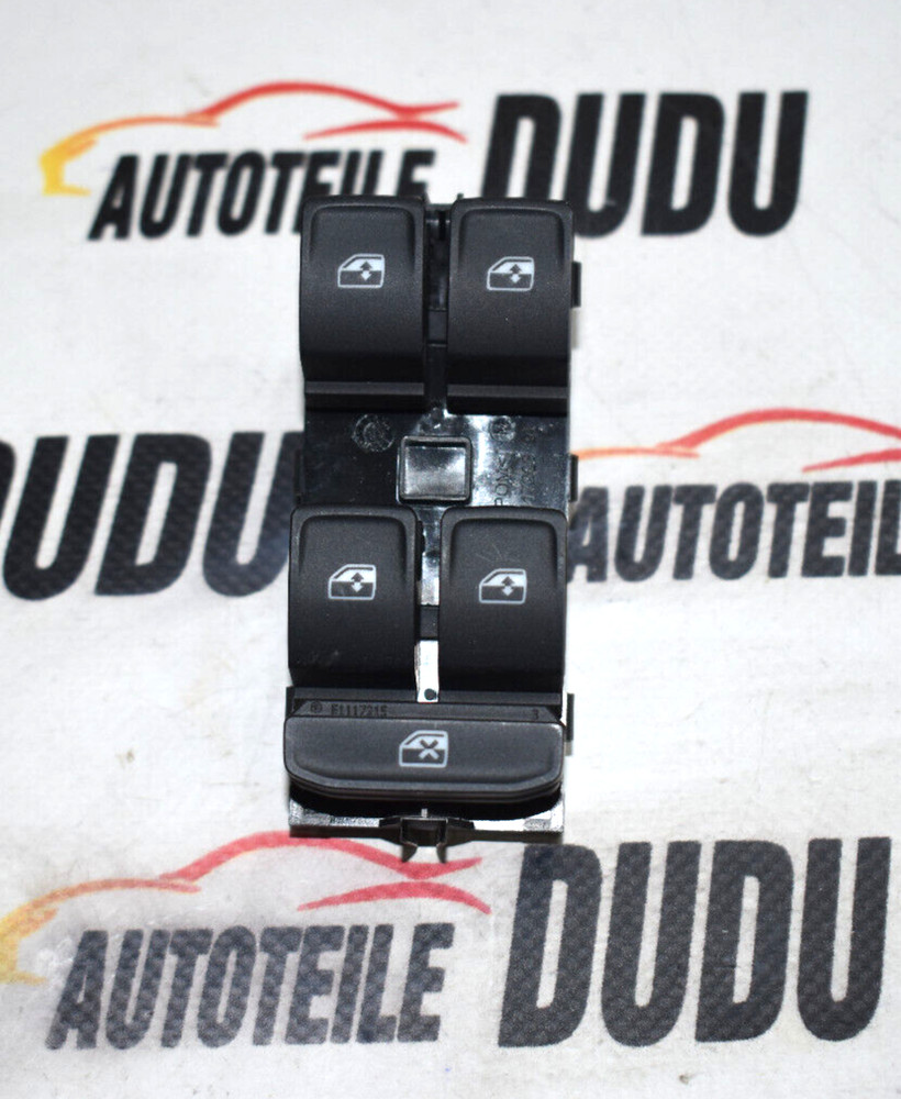 Original VW Golf 7 5G switch window regulator switch 5G0959857D