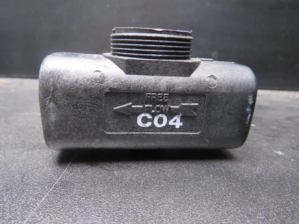 ARO CO4 1/2 Check Valve