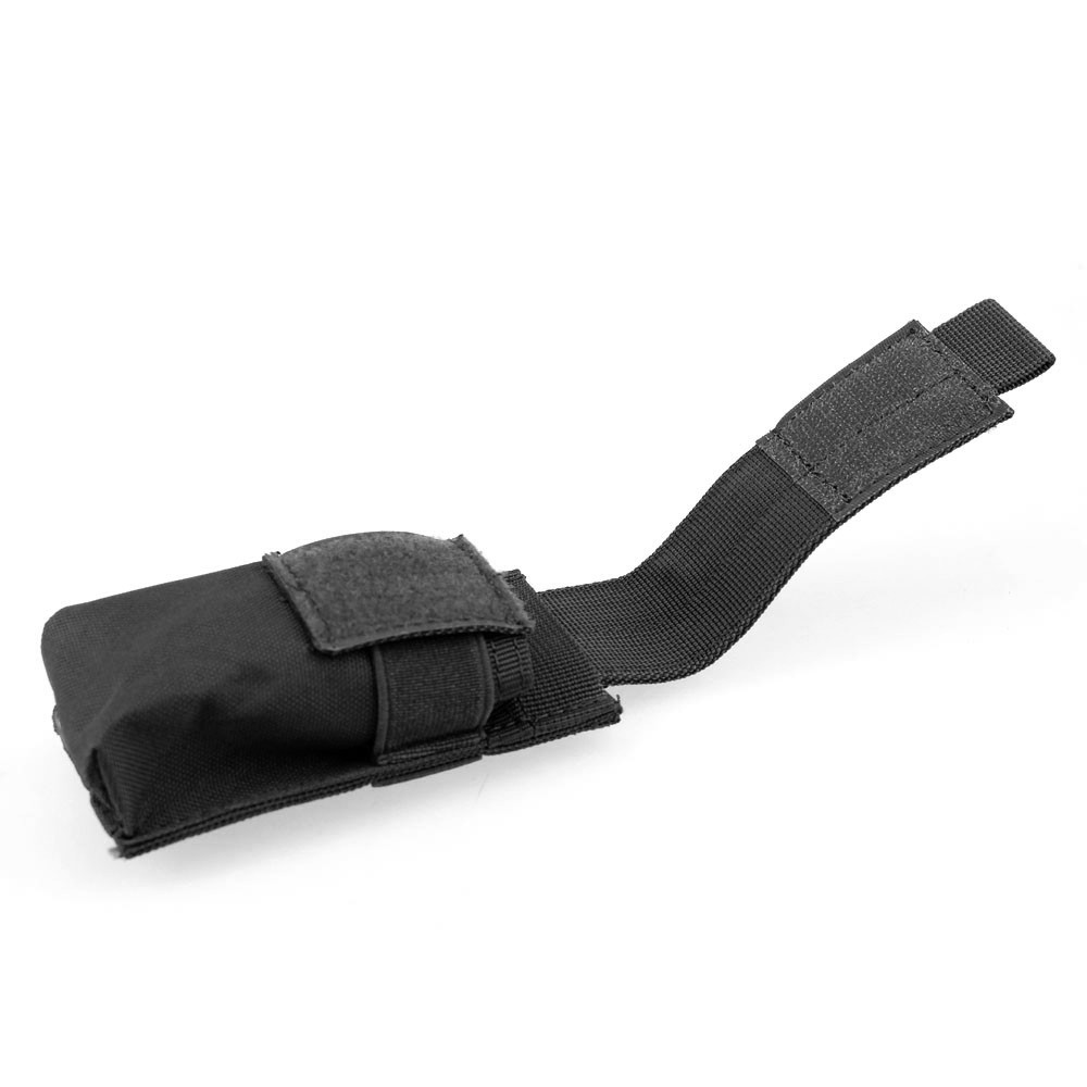 Adjustable Molle Pepper Spray Pouch Holder Tactical Flashlight Holster Tools Bag
