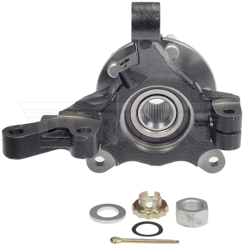 Front Right Steering Knuckle Kit Dorman For 2007-2012 Dodge Caliber 2008 2009