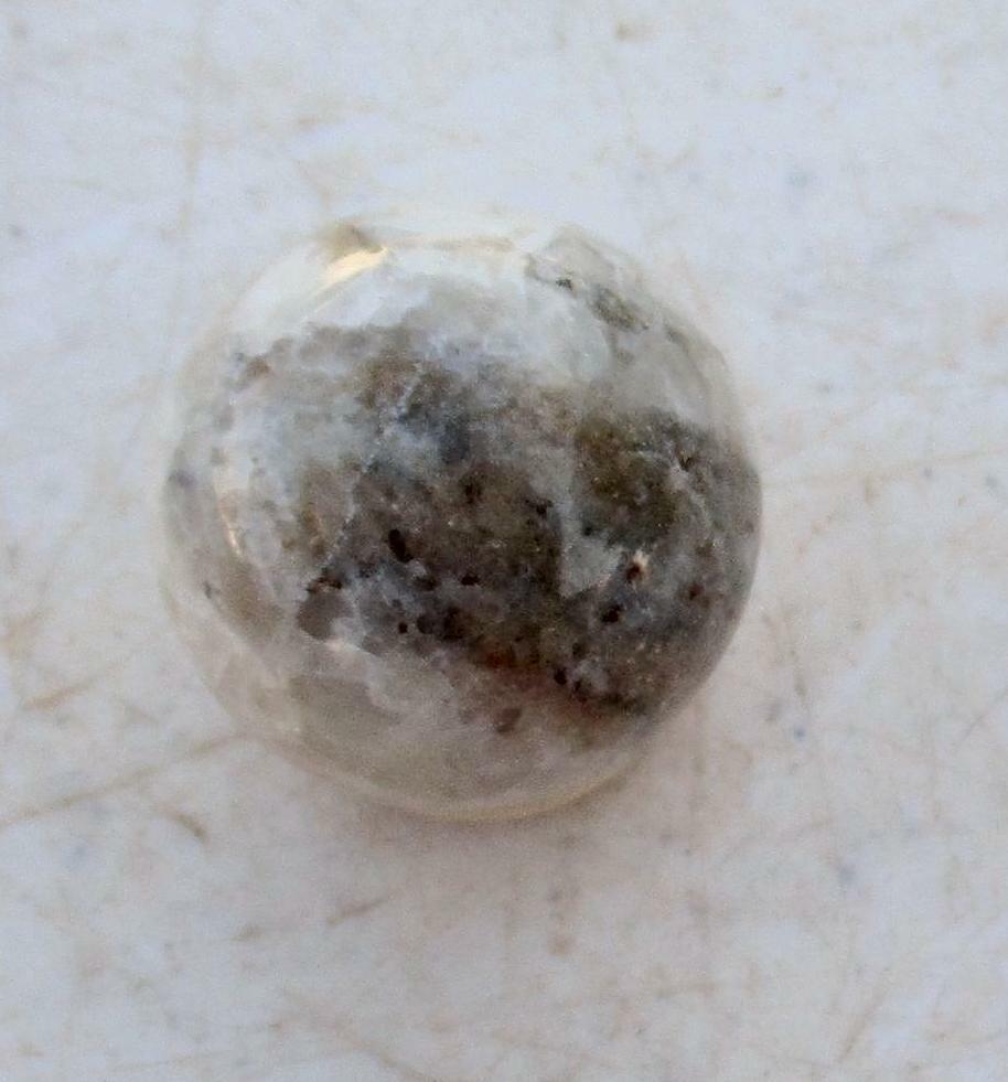 Fluorescent CA Calcite 25mm Collection Sphere 5130